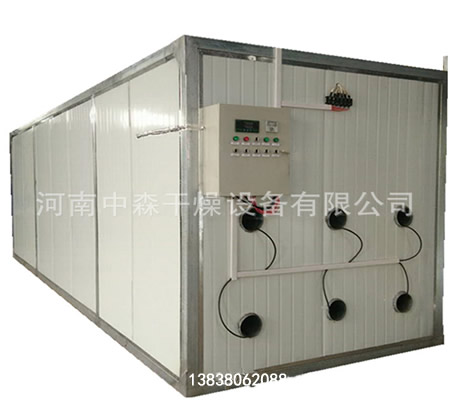 小型電加熱烘干房，電加熱烘干機(jī)，電加熱烘烤房-鄭州中森智能設(shè)備有限公司
